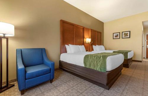 Orangeburg Hotel | Comfort Inn & Suites Orangeburg
