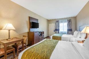 Santa Ana Hotel | Comfort Inn & Suites Orange County John Wayne Airport