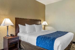 Santa Ana Hotel | Comfort Inn & Suites Orange County John Wayne Airport