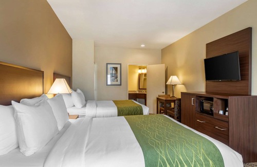 Santa Ana Hotel | Comfort Inn & Suites Orange County John Wayne Airport