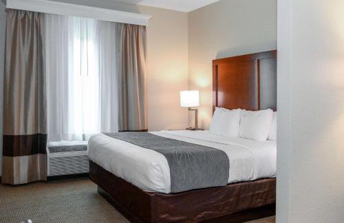Charleston Hotel | Comfort Inn & Suites Patriots Point