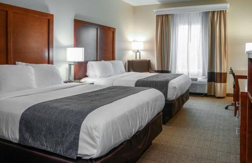 Charleston Hotel | Comfort Inn & Suites Patriots Point