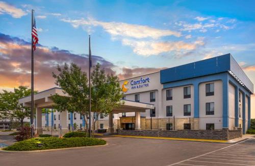 Rapid City Hotel | Comfort Inn & Suites Rapid City near Mt Rushmore