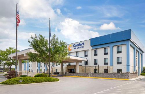 Rapid City Hotel | Comfort Inn & Suites Rapid City near Mt Rushmore