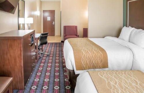 San Marcos Hotel | Comfort Inn & Suites San Marcos near Outlet Mall