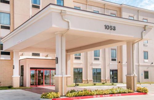 San Marcos Hotel | Comfort Inn & Suites San Marcos near Outlet Mall