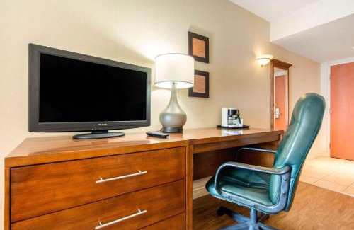 Mauricie Hotel | Comfort Inn & Suites Shawinigan