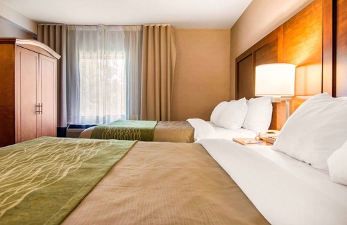 Mauricie Hotel | Comfort Inn & Suites Shawinigan