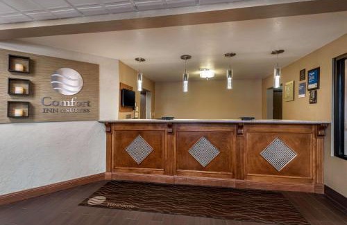 Springfield Hotel | Comfort Inn & Suites Springfield I-44