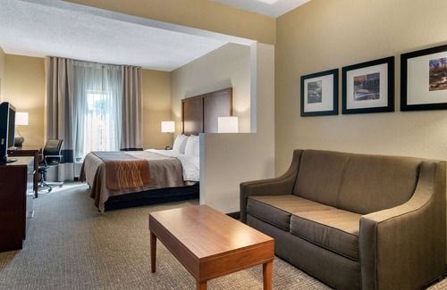 Suwanee Hotel | Comfort Inn & Suites Suwanee - Sugarloaf