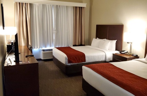 Tempe Hotel | Comfort Inn & Suites Tempe Phoenix Sky Harbor Airport