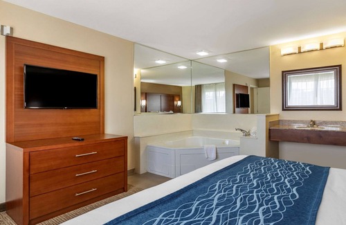 Boerne Hotel | Comfort Inn & Suites Texas Hill Country