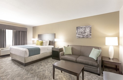 Sherwood - Tualatin South Hotel | Comfort Inn & Suites Tualatin - Lake Oswego South