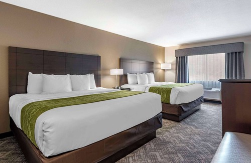 Sherwood - Tualatin South Hotel | Comfort Inn & Suites Tualatin - Lake Oswego South