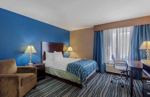 Brentwood Hotel | Comfort Inn & Suites