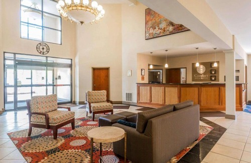 South Burlington Hotel | Comfort Inn & Suites
