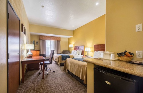 Cedar City Hotel | Comfort Inn & Suites