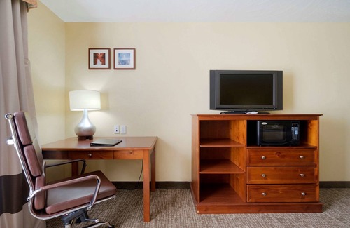 Cedar City Hotel | Comfort Inn & Suites