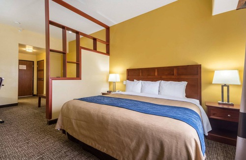 Cedar City Hotel | Comfort Inn & Suites