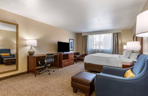 Coeur d'Alene Hotel | Comfort Inn & Suites Coeur d'Alene