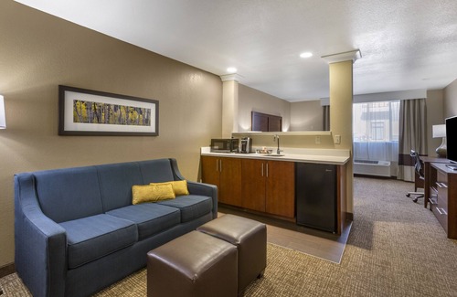Coeur d'Alene Hotel | Comfort Inn & Suites Coeur d'Alene