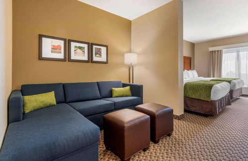 Florence Hotel | Comfort Inn & Suites