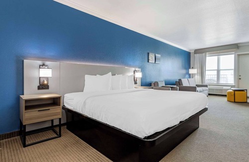 Galveston Hotel | Comfort Inn & Suites