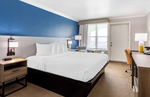 Galveston Hotel | Comfort Inn & Suites