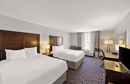 Lovington Hotel | Comfort Inn & Suites
