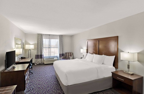 Lovington Hotel | Comfort Inn & Suites