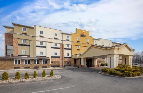 Michigan City Hotel | Comfort Inn & Suites