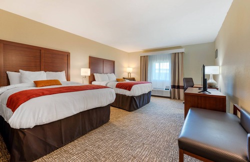 Michigan City Hotel | Comfort Inn & Suites