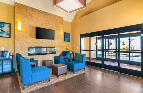 Mojave Hotel | Comfort Inn & Suites
