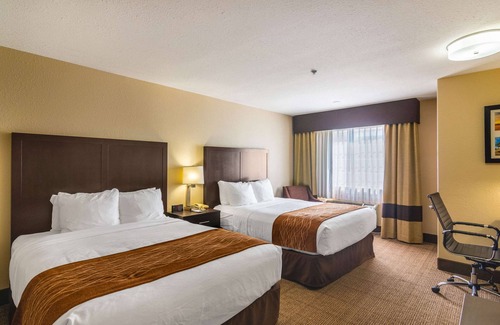 Mojave Hotel | Comfort Inn & Suites