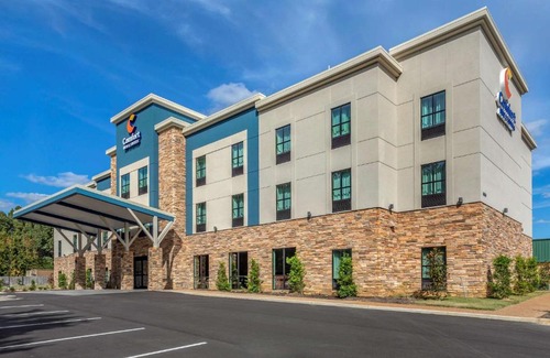 Olive Branch Hotel | Comfort Inn & Suites
