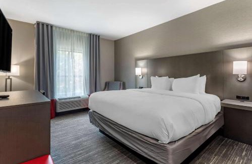 Olive Branch Hotel | Comfort Inn & Suites