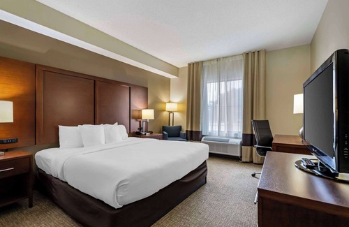 Seguin Hotel | Comfort Inn & Suites