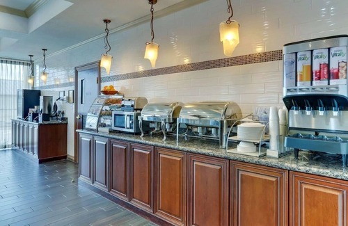 Woodway Hotel | Comfort Inn & Suites
