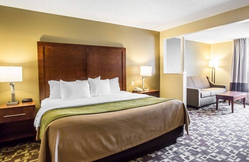Walterboro Hotel | Comfort Inn & Suites Walterboro I-95