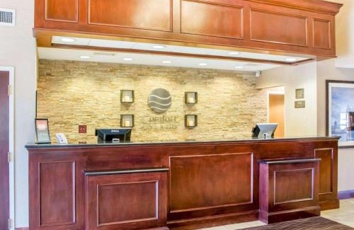 Beckett Ridge Hotel | Comfort Inn & Suites West Chester - North Cincinnati