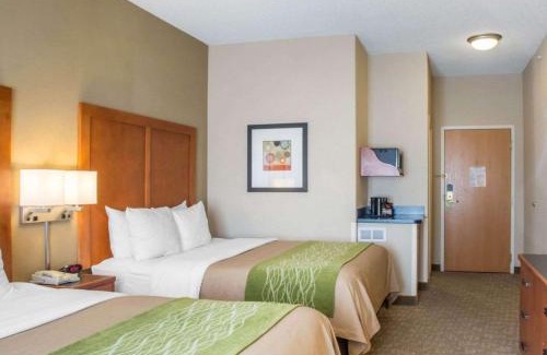 Beckett Ridge Hotel | Comfort Inn & Suites West Chester - North Cincinnati