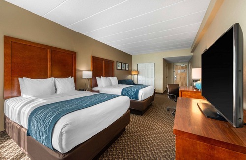 Wildwood Hotel | Comfort Inn & Suites Wildwood - The Villages
