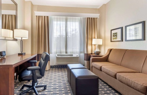 Summerville Hotel | Comfort Inn Summerville - Charleston