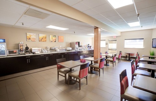 Morse Park Hotel | Comfort Inn Sunnyvale - Silicon Valley
