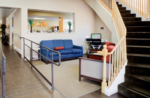 Morse Park Hotel | Comfort Inn Sunnyvale - Silicon Valley