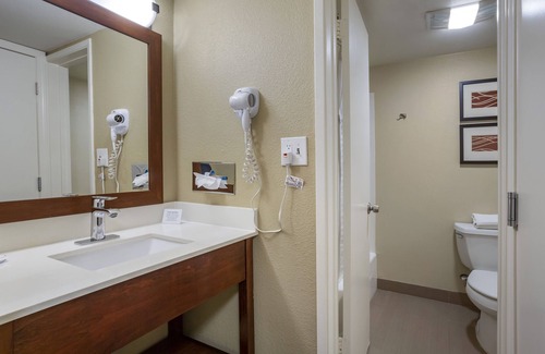 Morse Park Hotel | Comfort Inn Sunnyvale - Silicon Valley