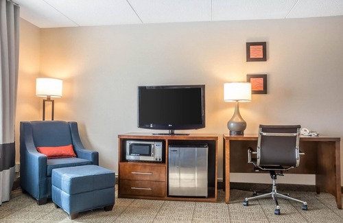 Downtown Niagara Falls Hotel | Comfort Inn The Pointe