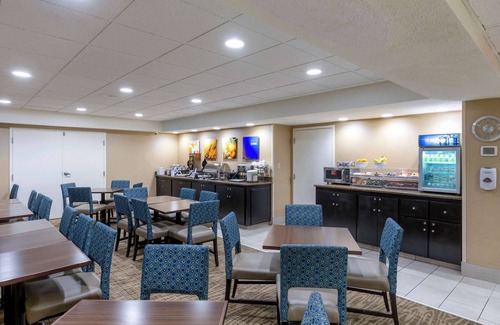 Durham Hotel | Comfort Inn University Durham - Chapel Hill