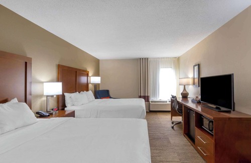 Durham Hotel | Comfort Inn University Durham - Chapel Hill