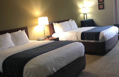 Cambridge Hotel | Comfort Inn